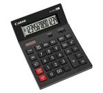 Canon AS-2400 calcolatrice Desktop Calcolatrice con display Nero