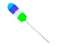 Plumeau synthétique Peggy Perfect avec manche télescopique