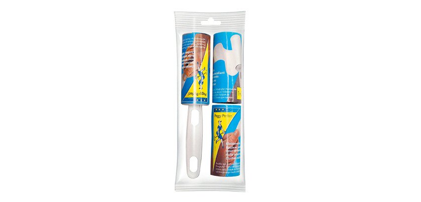 Rouleau brosse adhésive Peggy Perfect