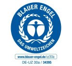 Sac poubelle, 20 litres, sans fermeture, blanc