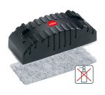 Effaceur magnétique pour tableaux blancs - Nobo