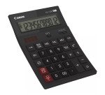 Calculatrice de bureau Canon AS-1200 - 12 chiffres
