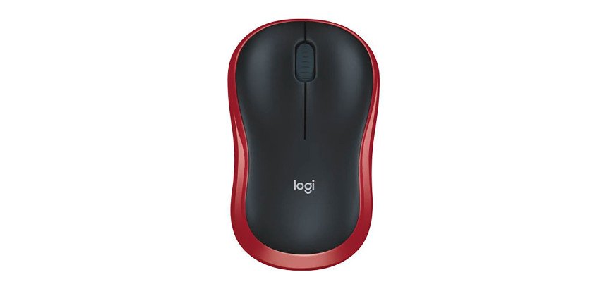 Souris sans fil Logitech M185