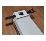 Multiprise Premium Plus 6 prises avec interrupteur et voyant lumineux - câble 3 m