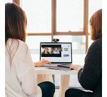 Webcam Logilink Pro Full HD USB avec micro