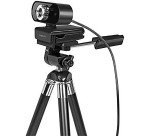 Webcam Logilink Pro Full HD USB avec micro