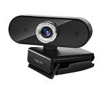 Webcam Logilink Pro Full HD USB avec micro