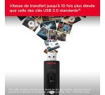 Clé USB 3.0 SanDisk Ultra 64 Go