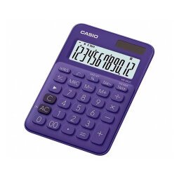 Calculatrice de bureau Casio MS20 UC