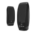 Haut parleurs Logitech S150 Noir avec fil 1,2 W USB A