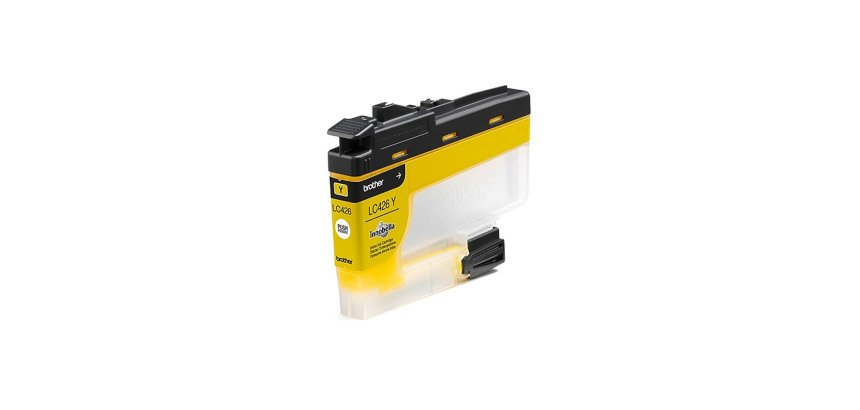 Brother cartridge LC426 afzonderlijke kleuren voor inkjetprinter