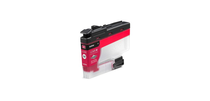 Brother cartridge LC426 separate colours for inkjet printer