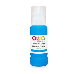 Botella de tinta Owa compatibles con Epson 113 colores separados