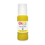 OWA Equivalent HP 31 Bouteille d'encre couleurs séparées