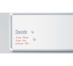 Marqueur effaçable Edding E661 pointe ogive 1 à 2 mm