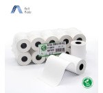 Rotolo termico per POS BPA free 57mm Diametro esterno 35. Foro 12mm 48 g/mq conf. 10 rotoli