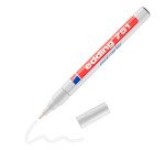 Marqueur peinture Edding 751 pointe ogive 1 à 2 mm