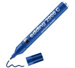 Marqueur permanent Edding 2000C pointe ogive de 1,5 à 3 mm
