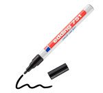 Marqueur peinture Edding 751 pointe ogive 1 à 2 mm