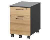 Mobiele ladeblok Quarta Plus beuk 2 laden 