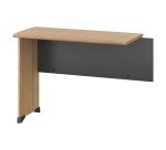 Retour pour bureau L 100 x P 45 cm Jazz