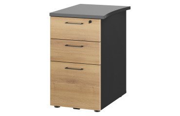 Cajonera altura mesa Quarta Plus