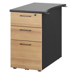 Cajonera altura mesa Quarta Plus