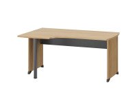 Mesa compacta Quarta Plus Ancho 160 cm