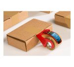 Ruban adhésif polypropylène Scotch C5020D 50 microns 50 mm x 20 m