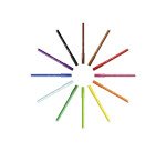 Feutre Bic Kids Visa - Etui de 12