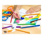 Feutre Bic Kids Visa - Etui de 12