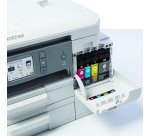 Brother cartouche d'encre, 3.000 pages, OEM LC-426BK, noir