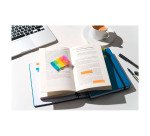 Marque-page Index, 11,9 x 43,2 mm, coloré