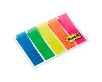 Marque-page Index, 11,9 x 43,2 mm, coloré