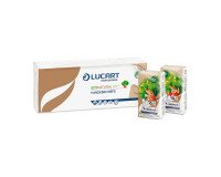 Mouchoirs quadruple épaisseur Lucart econatural - Paquet de 10 étuis