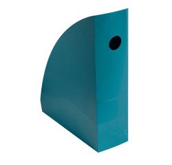 Magazine rack Exacompta Mag-Cube Néo Déco spine 8.2 cm