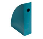 Magazine rack Exacompta Mag-Cube Néo Déco spine 8.2 cm
