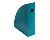 Magazine rack Exacompta Mag-Cube Néo Déco spine 8.2 cm