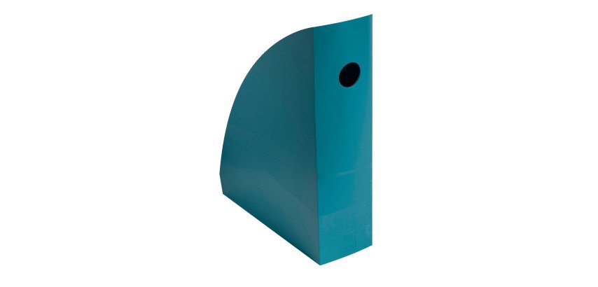 Zeitschriftenhalter Exacompta Mag-Cube Rücken 8,2 cm Serie Neo Deco