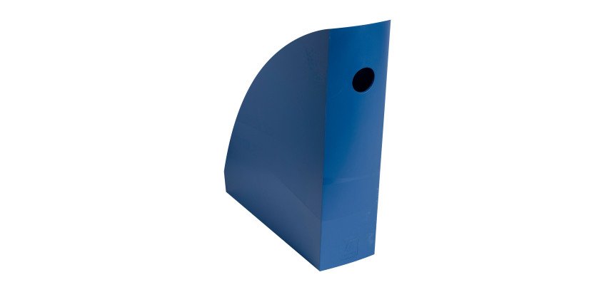 Ranges-revues Exacompta Mag-Cube Néo Déco dos 8,2 cm