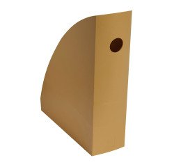 Ranges-revues Exacompta Mag-Cube dos de 8,2 cm gamme Néo Déco