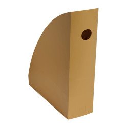 Ranges-revues Exacompta Mag-Cube dos de 8,2 cm gamme Néo Déco