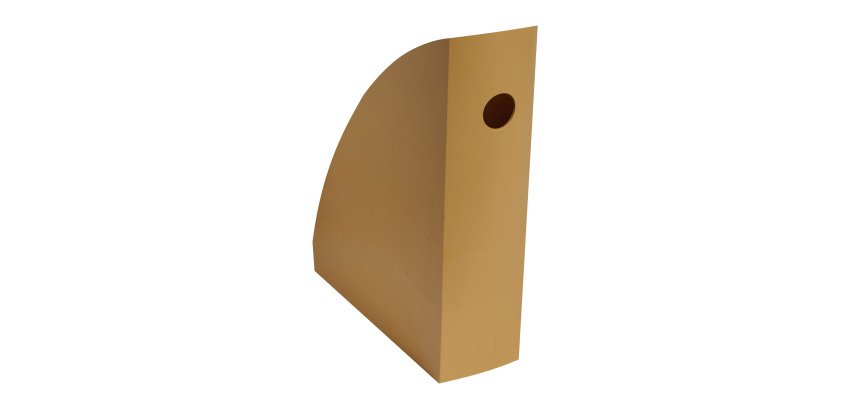 Ranges-revues Exacompta Mag-Cube dos de 8,2 cm gamme Néo Déco