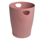 Corbeille à papier Ecobin Exacompta gamme Skandi