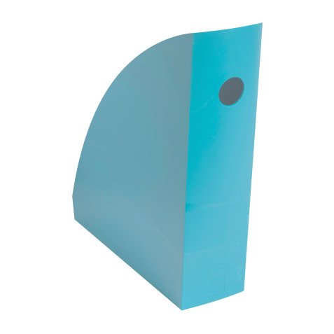 Range-revues Exacompta Mag-Cube dos de 8,2 cm gamme Skandi