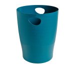 Corbeille à papier Ecobin Exacompta gamme Néo Déco
