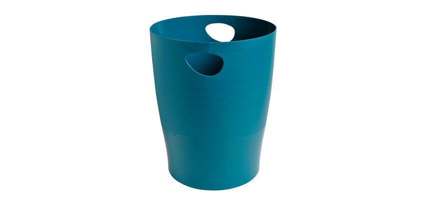 Corbeille à papier Ecobin Exacompta gamme Néo Déco