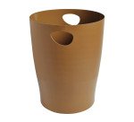 Corbeille à papier Ecobin Exacompta gamme Néo Déco