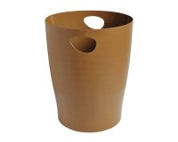 Corbeille à papier Ecobin Exacompta gamme Néo Déco