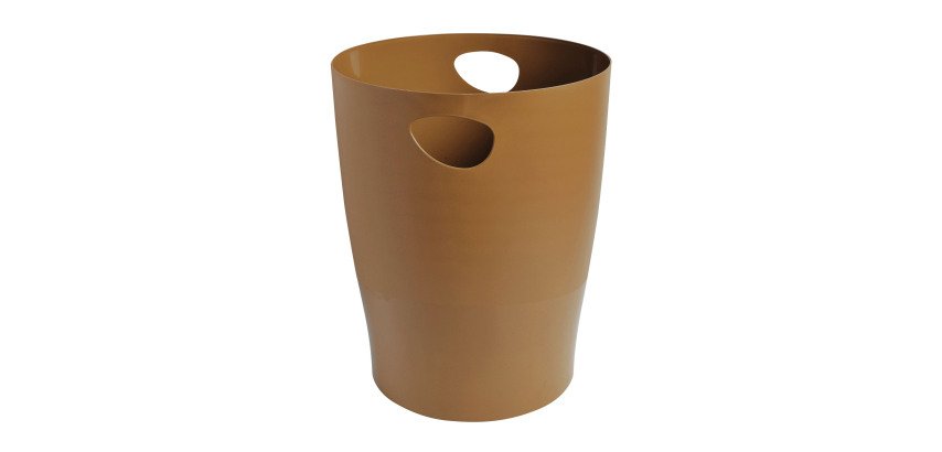 Corbeille à papier Ecobin Exacompta gamme Néo Déco
